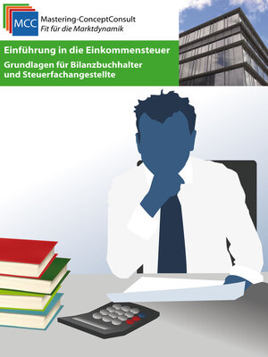 cover image of Einführung in die Einkommensteuer